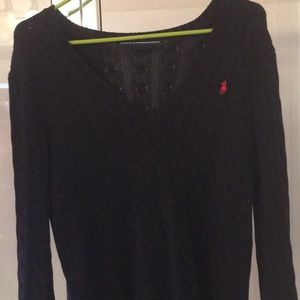 RALPH LAUREN POLO V-Neck